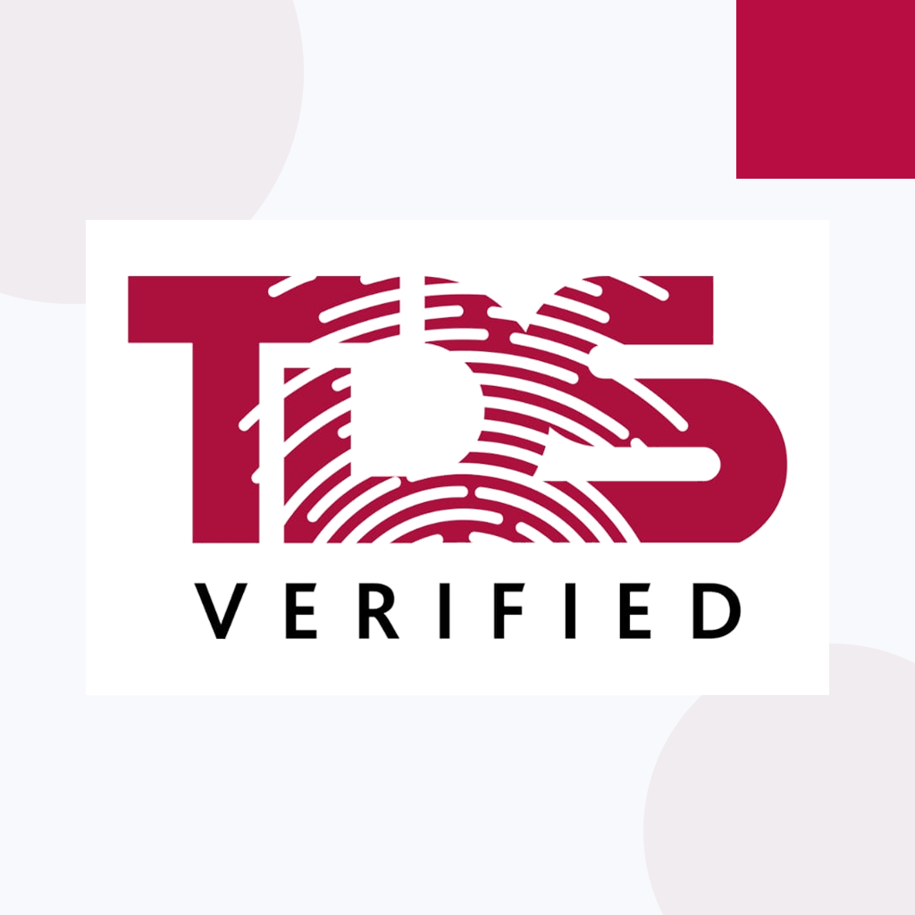 TDS Verified icon