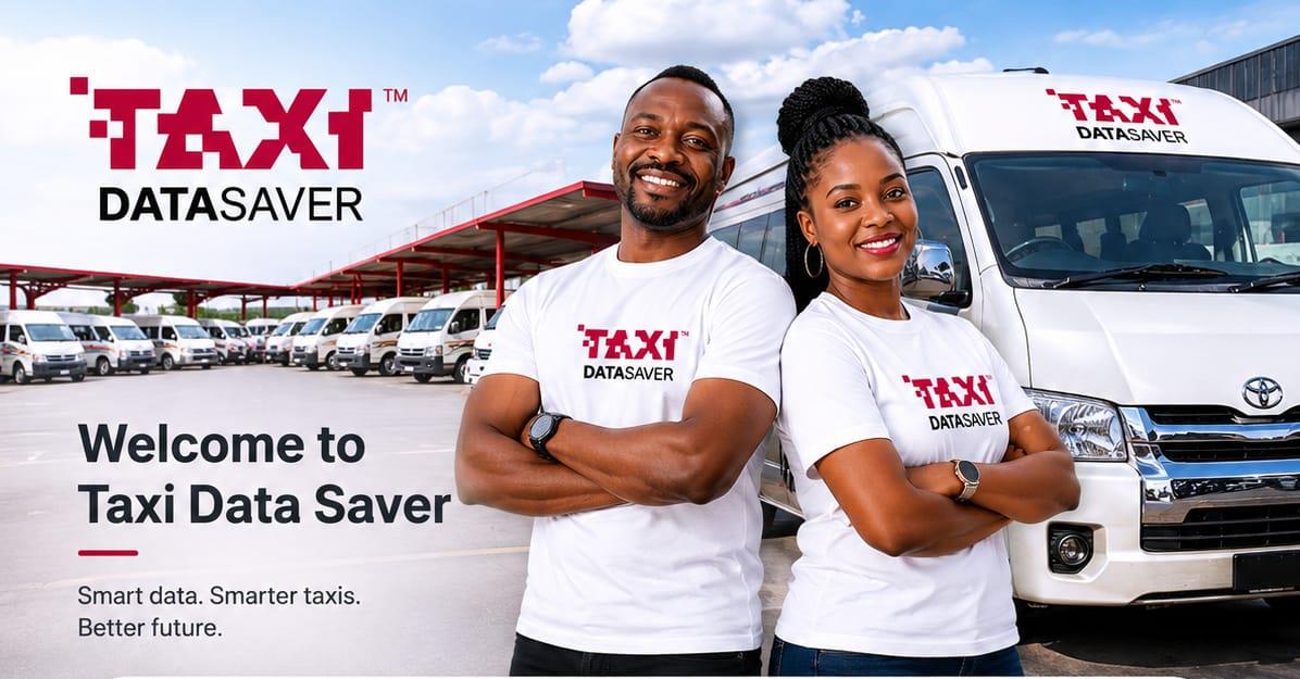 Taxi Data Saver platform for taxi associations